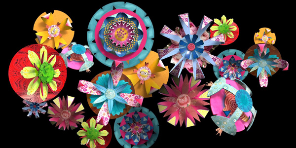 Brian Robinson The Blooms Continue to Flourish