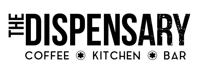 The Dispensary logo