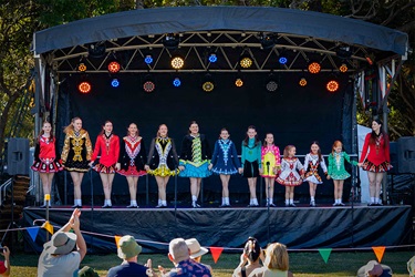 Global Grooves stage 5