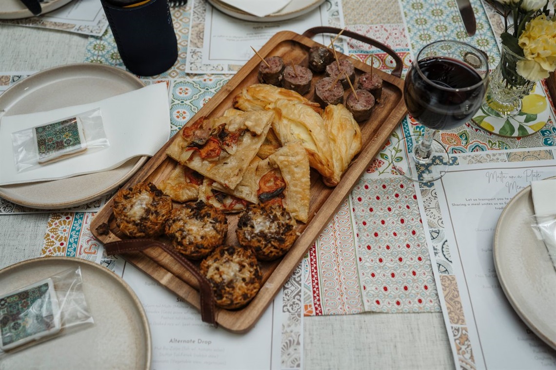 Malta on a plate