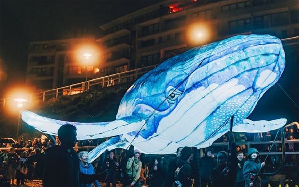 whale song