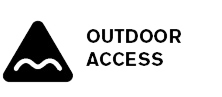 Outdoor Access Icon